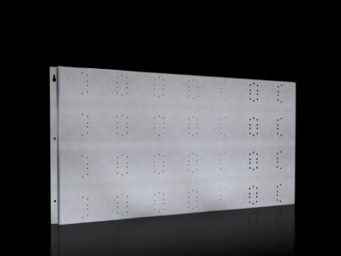 9683210 Placa soporte para zona de conexión de cables