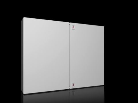 1100000 Armario básico AX, chapa de acero