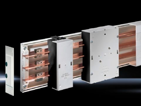 9611000 Conexión de barras Mini-PLS