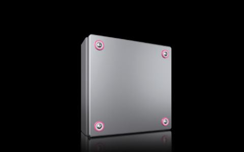 1562000 Cajas de bornes KX Acero inoxidable
