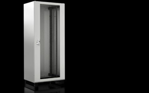 7888898 Rack para redes TX CableNet con puerta transparente