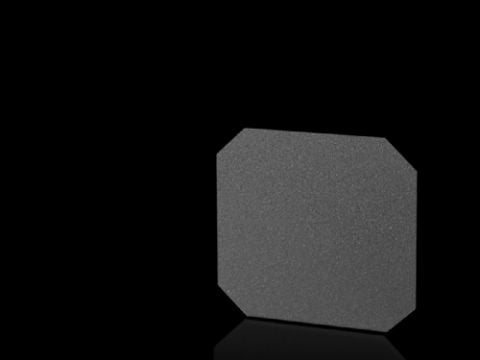3237020 Tapa ciega para ventiladores con filtro/filtros de salida