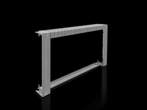 9684920 Cubierta de protección contra contactos para armarios con regletas bajo carga para fusibles NH