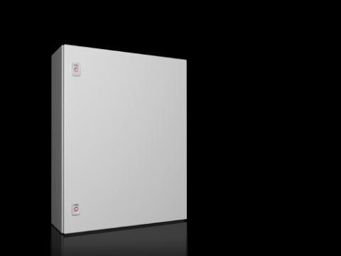 1076000 Armario básico AX, chapa de acero