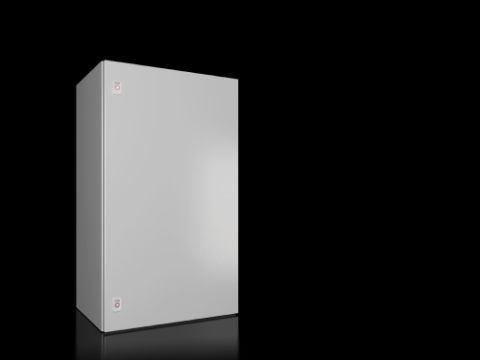 1091000 Armario básico AX, chapa de acero