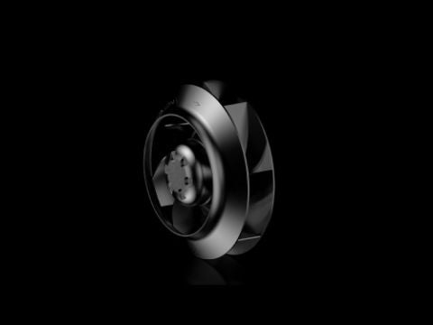 3398183 Ventilador radial