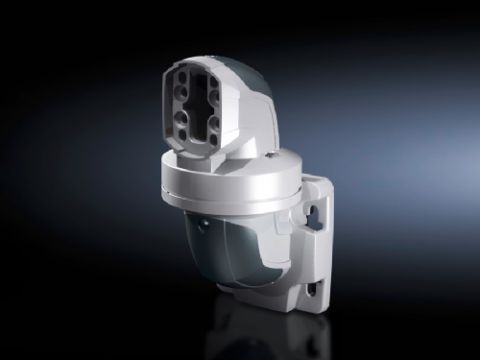 6206740 Brida articulada para pared CP 60 Caída horizontal