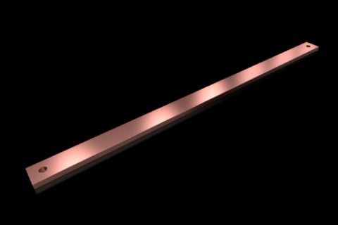 9686548 Barra E-Cu PE/PEN para VX