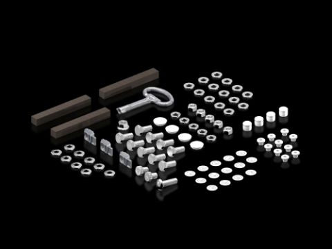 5050070 Bolsa de accesorios para TS