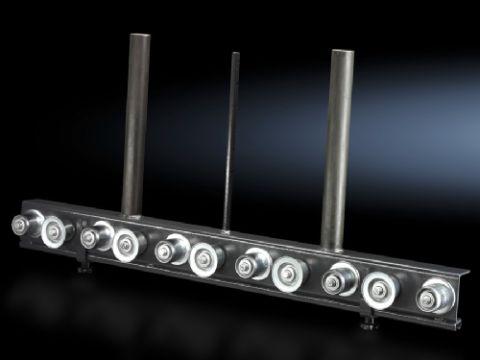 4050220 Vía de rodillos para mesa de montaje