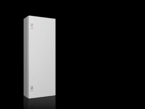1579000 Caja KX E-Box, chapa de acero