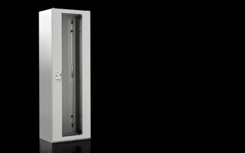 7888626 Rack para redes TX CableNet con puerta transparente