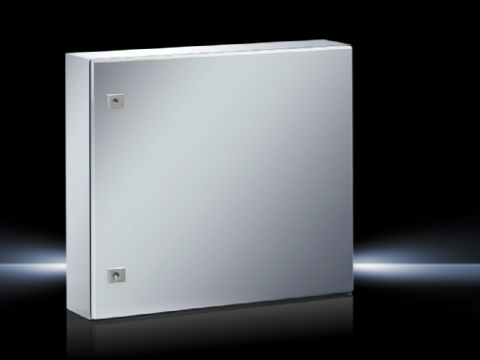 9405600 Armarios Ex Acero inoxidable, caja vacía con puerta abisagrada