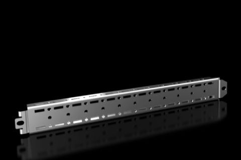 8617700 Carril de montaje 18 x 39 mm para VX, VX SE