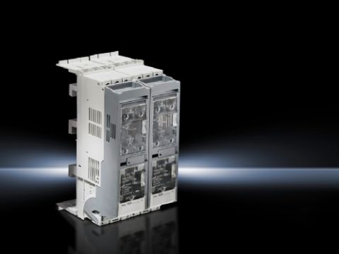 3431030 Seccionador bajo carga para fusibles NH t. 000