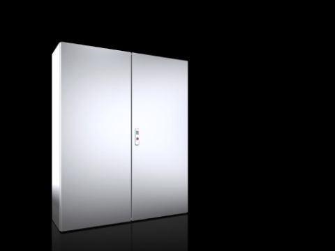 1305000 Armario básico AX, acero inoxidable