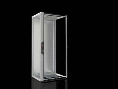 5306190 Rack para redes/servidores VX IT con puerta transparente, IP 55, armario vacío