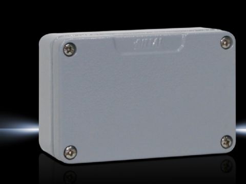 9102210 Cajas de aluminio fundido GA