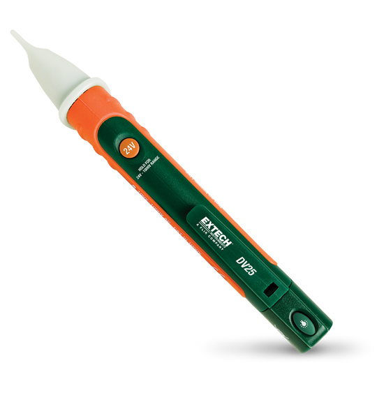 DV25 DETECTOR DE VOLTAJE D7CA 2 RANGOS C/LINTE