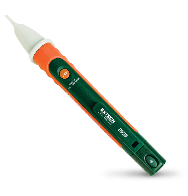 DV25 DETECTOR DE VOLTAJE D7CA 2 RANGOS C/LINTE