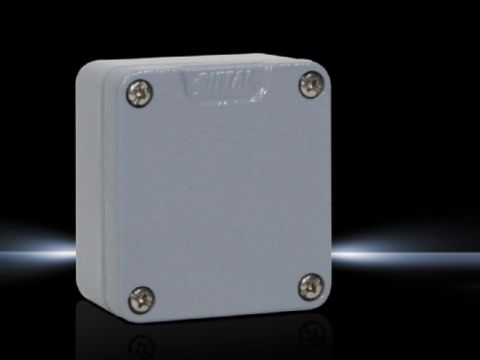 9101210 Cajas de aluminio fundido GA
