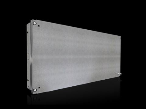 9683604 Placa de montaje parcial para lateral para compartimentación