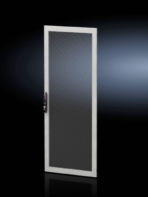5301561 Puerta de chapa de acero, una pieza con aireación para VX IT