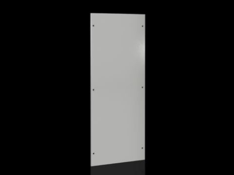 8115245 Lateral, atornillable, chapa de acero para VX