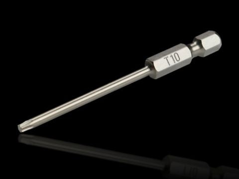 4053041 Punta industrial para destornillador eléctrico con vástago largo