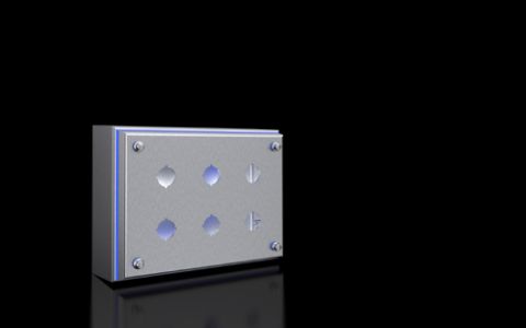 1686600 Caja para pulsadores HD