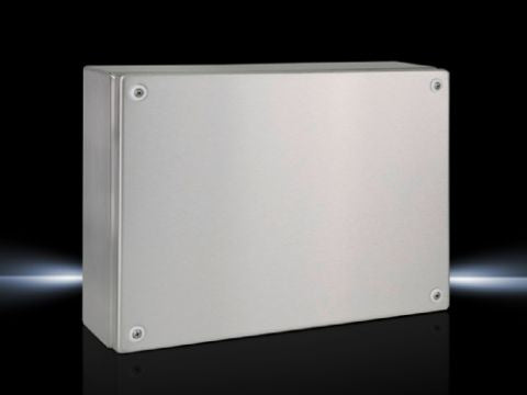1530010 Cajas de bornes KL Acero inoxidable