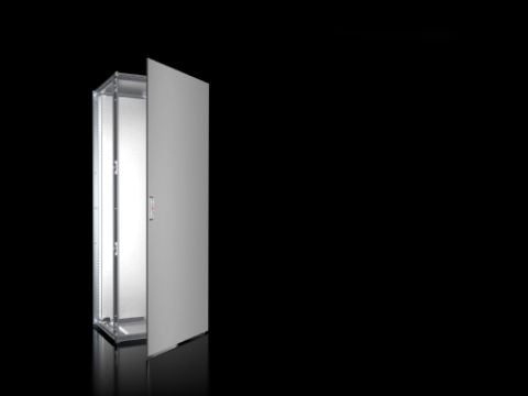 5051152 Puerta individual para VX, acero inoxidable