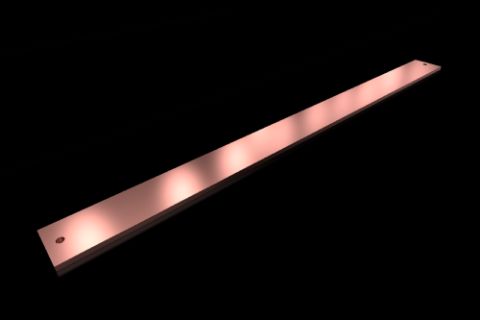 9686582 Barra E-Cu PE/PEN para VX