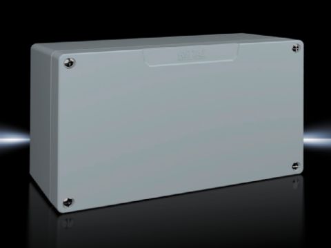 9113210 Cajas de aluminio fundido GA