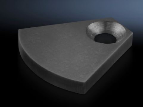 4050878 Pieza de apriete para el elemento tensor frontal
