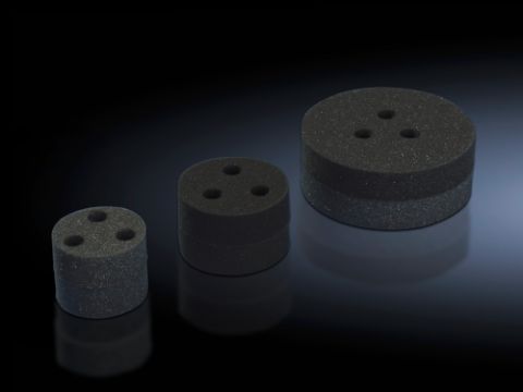 3286780 Tapones de cierre para refrigeradores para montaje en el techo e intercambiadores de calor aire-agua para techo