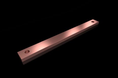 9686534 Barra E-Cu PE/PEN para VX