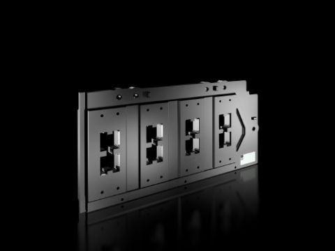 9686000 Soporte de barras para ensamblaje de barras (zona del techo)