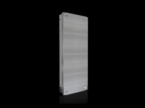 9683648 Placa de montaje parcial para lateral para compartimentación