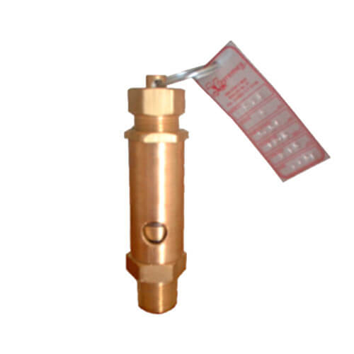 678-9-LA-5KG VÁLVULA DE SEGURIDAD TIPO ARGOLLA 678