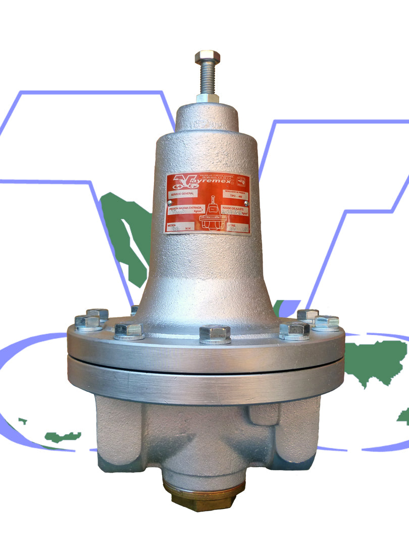 469 3/4-A 30-150 VÁLVULA REGULADORA Y REDUCTORA DE PRESIÓN 469