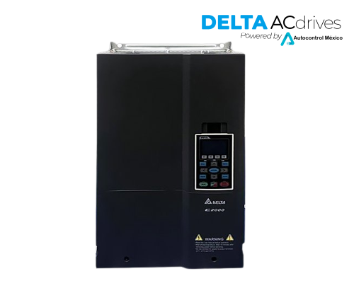 G0028 VFD370C43S - VARIADOR DE VELOCIDAD DE 50 HP  460V