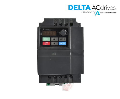 G0036 VFD007EL11A - VARIADOR DE VELOCIDAD 1hp 115V, Micro drive