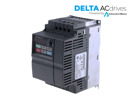 G0008 VFD022EL43A - VARIADOR DE VELOCIDAD 3HP 460V 3FASES