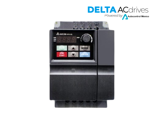 G0009 VFD037EL43A - VARIADOR DE VELOCIDAD 5HP 460V 3FASES