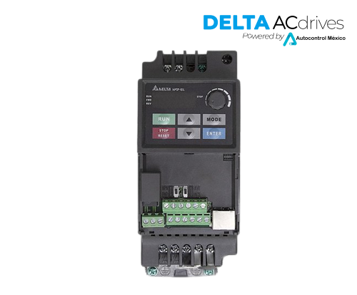 G0003 VFD015EL23A - VARIADOR DE VELOCIDAD 2HP 230V 3FASES