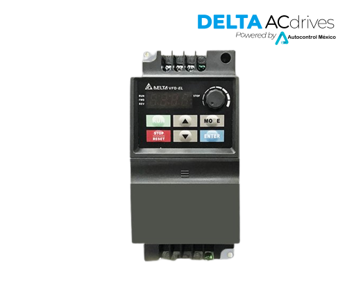 G0007 VFD015EL43A - VARIADOR DE VELOCIDAD 2HP 460V 3FASES