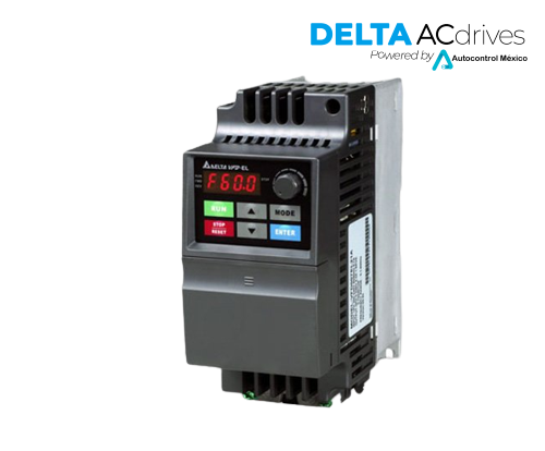 G0001 VFD007EL23A - VARIADOR DE VELOCIDAD  1HP 220V 3 FASES