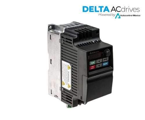 G0020 VFD007EL21A - VARIADOR DE VELOCIDAD 1HP 220V 1FASE