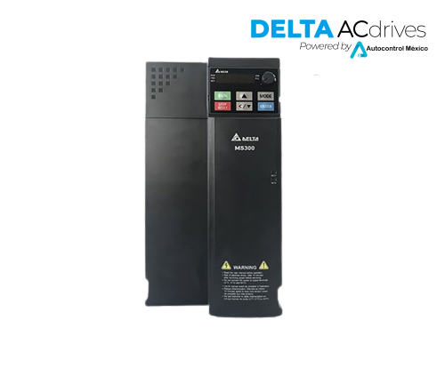 G0029 VFD45AMS43ANSAA - VFD-MS300, 30HP 22kW 480V 45A HD 49A ND 3ph IP20 599Hz